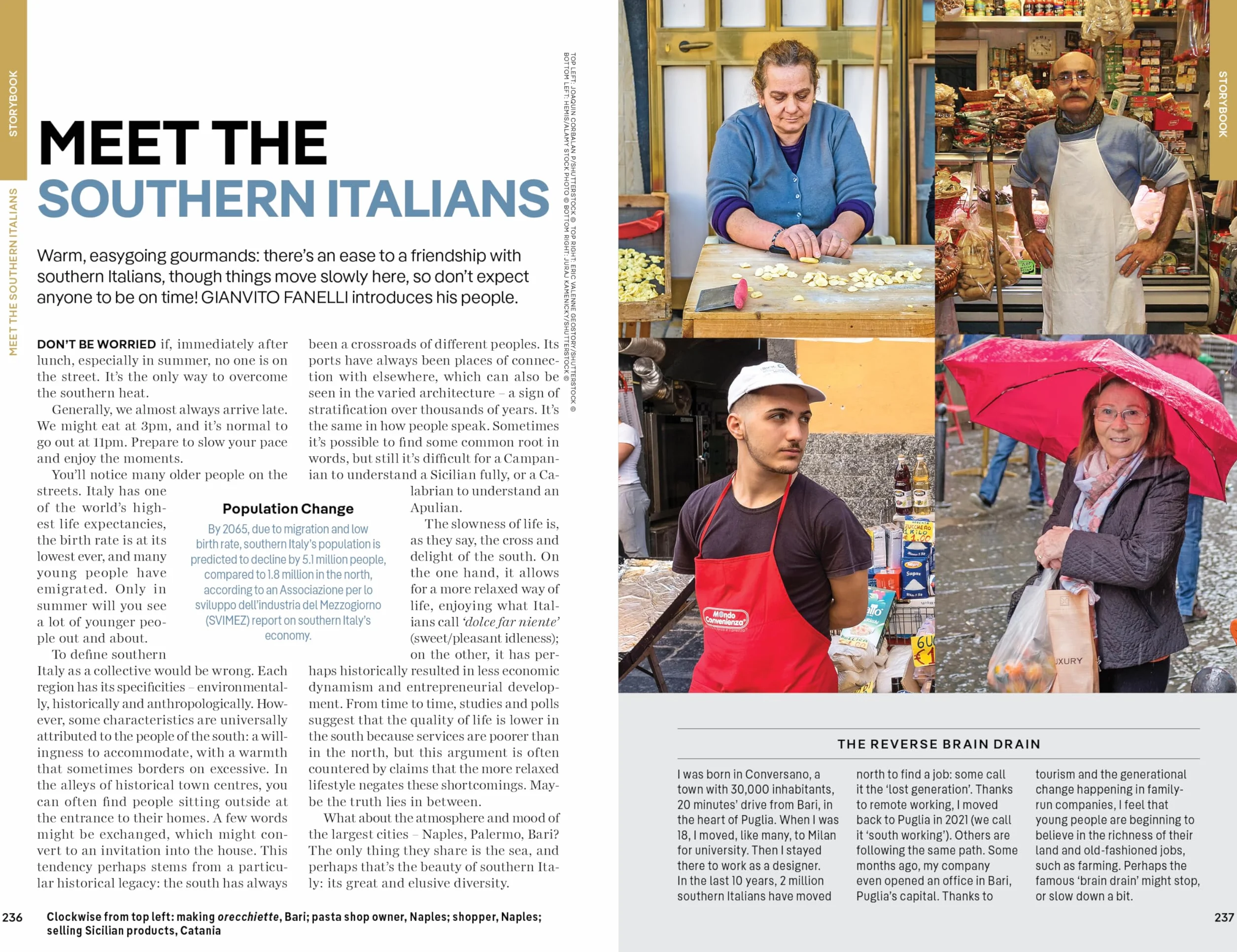 Lonely Planet Southern Italy Travel Guide