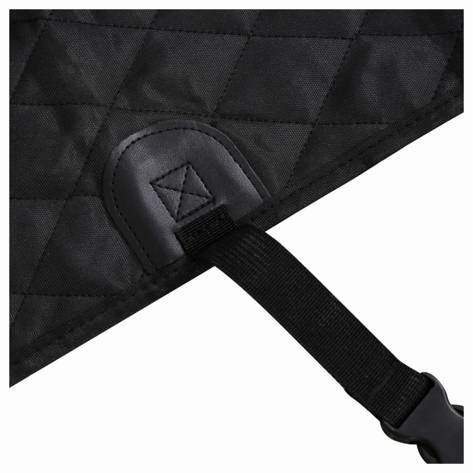 Estera De Maletero Coche Alfombrilla Impermeable Forro Carga Perros Accesorios Lavables Protector Asiento Transportador Viaje Alfombrillas De Maletero(Grey)
