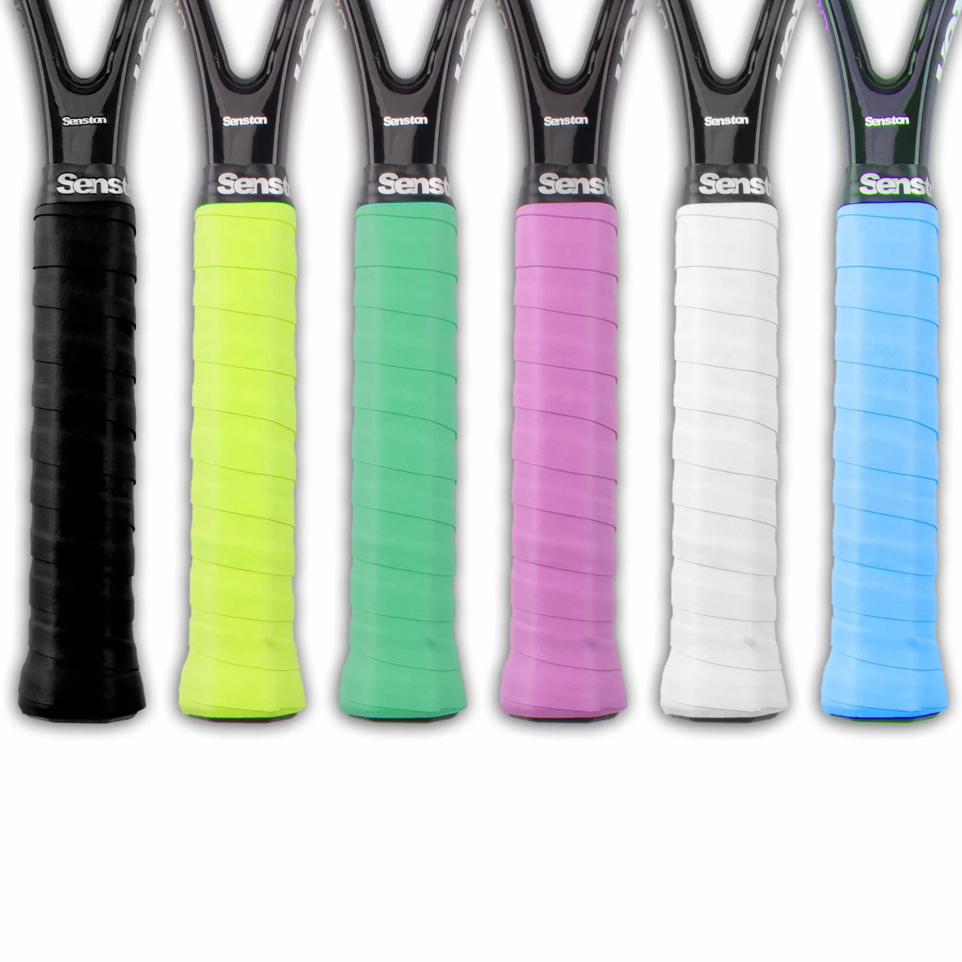 Senston Correa Antideslizante de 3 Piezas overgrip