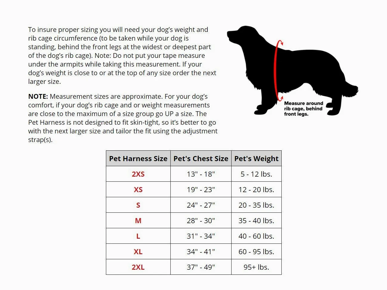 WeatherTech Arnés de seguridad para mascotas, mantiene a tu mascota segura mientras estás en movimiento, color negro pequeño (84PH2427BK)