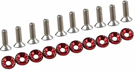 Tornillos de fijación para scooter eléctrico Dualtron Thunder Eagel Ultra Zero Kaabo