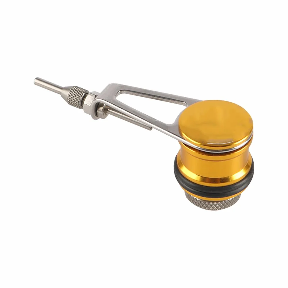Herramienta para Atar Nudos de Pesca, FG GT PR
