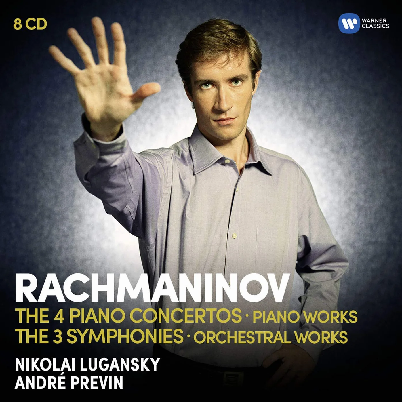 Rachmaninov: The Piano Concertos, Piano Works, The Symphonies