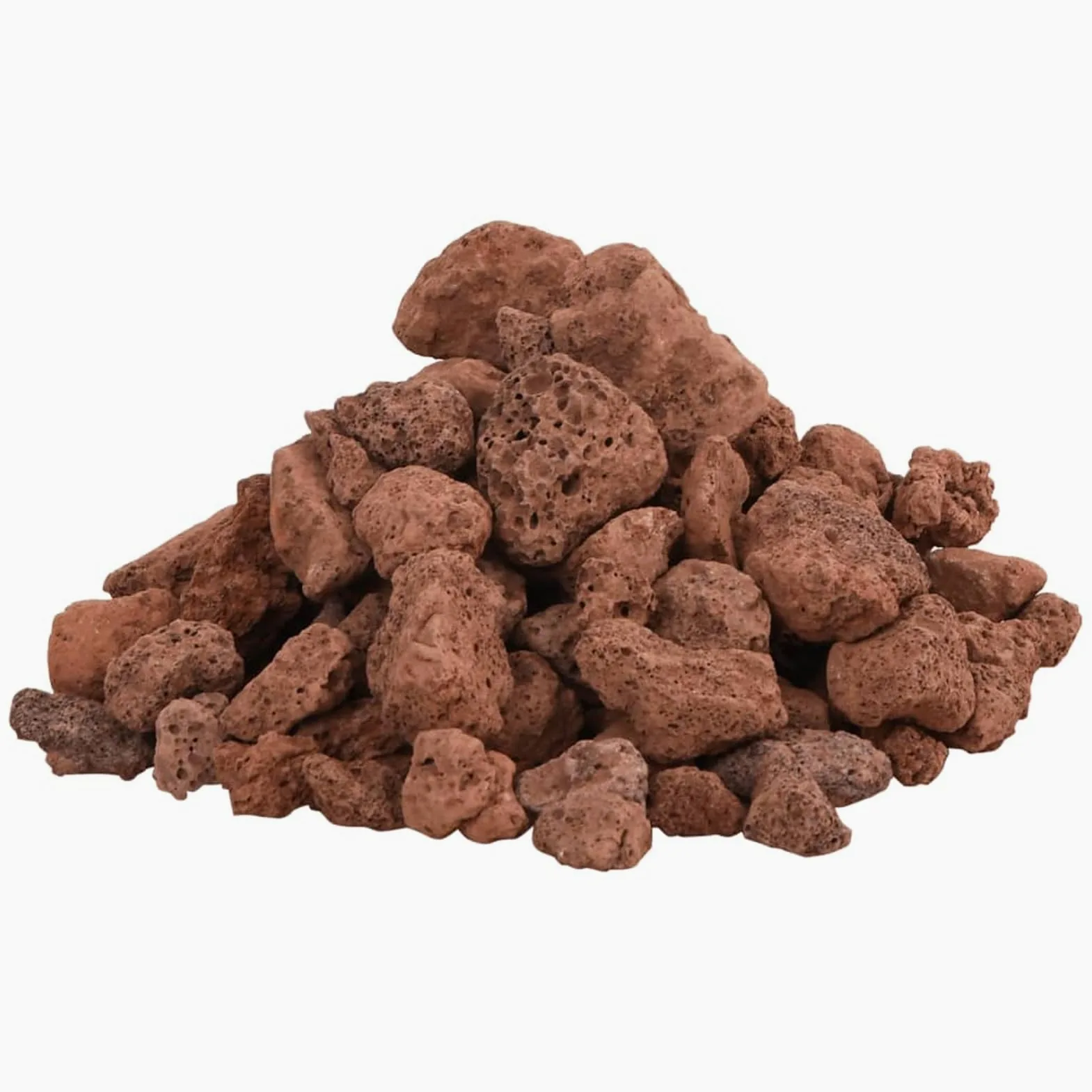 Fasba Roca Volcánica Decorativa para Acuarios y Filtros Biológicos - 25 kg Modelo FCQY-3217175ES
