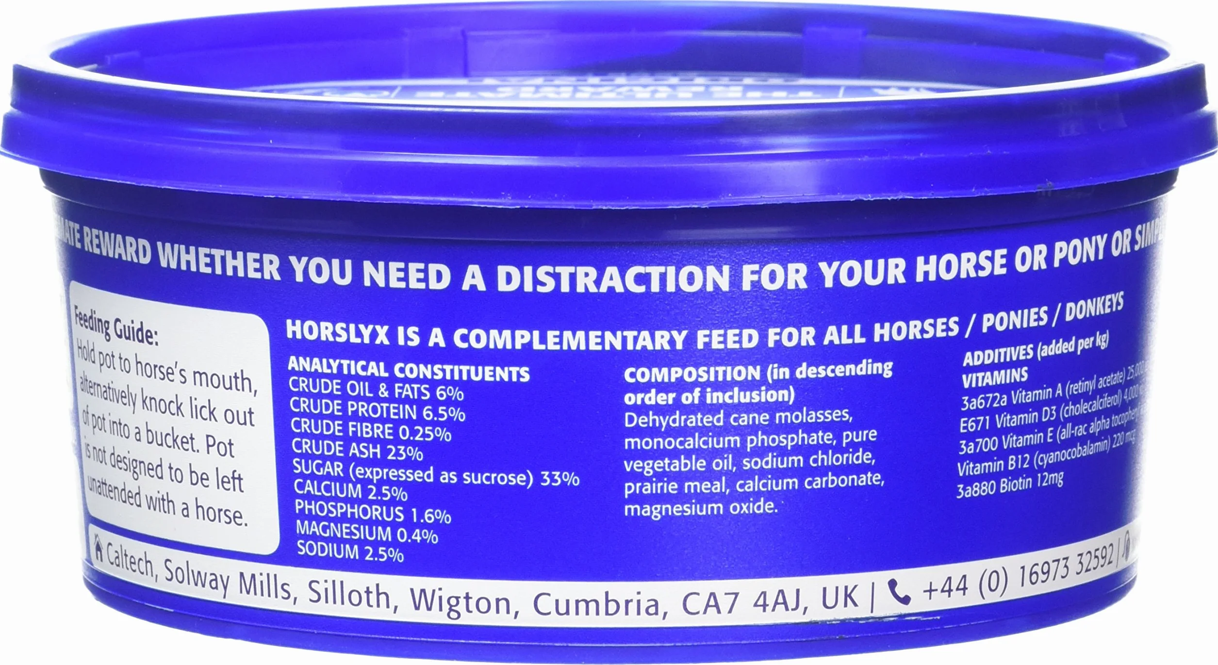 Horslyx Minis Licks, 650 g