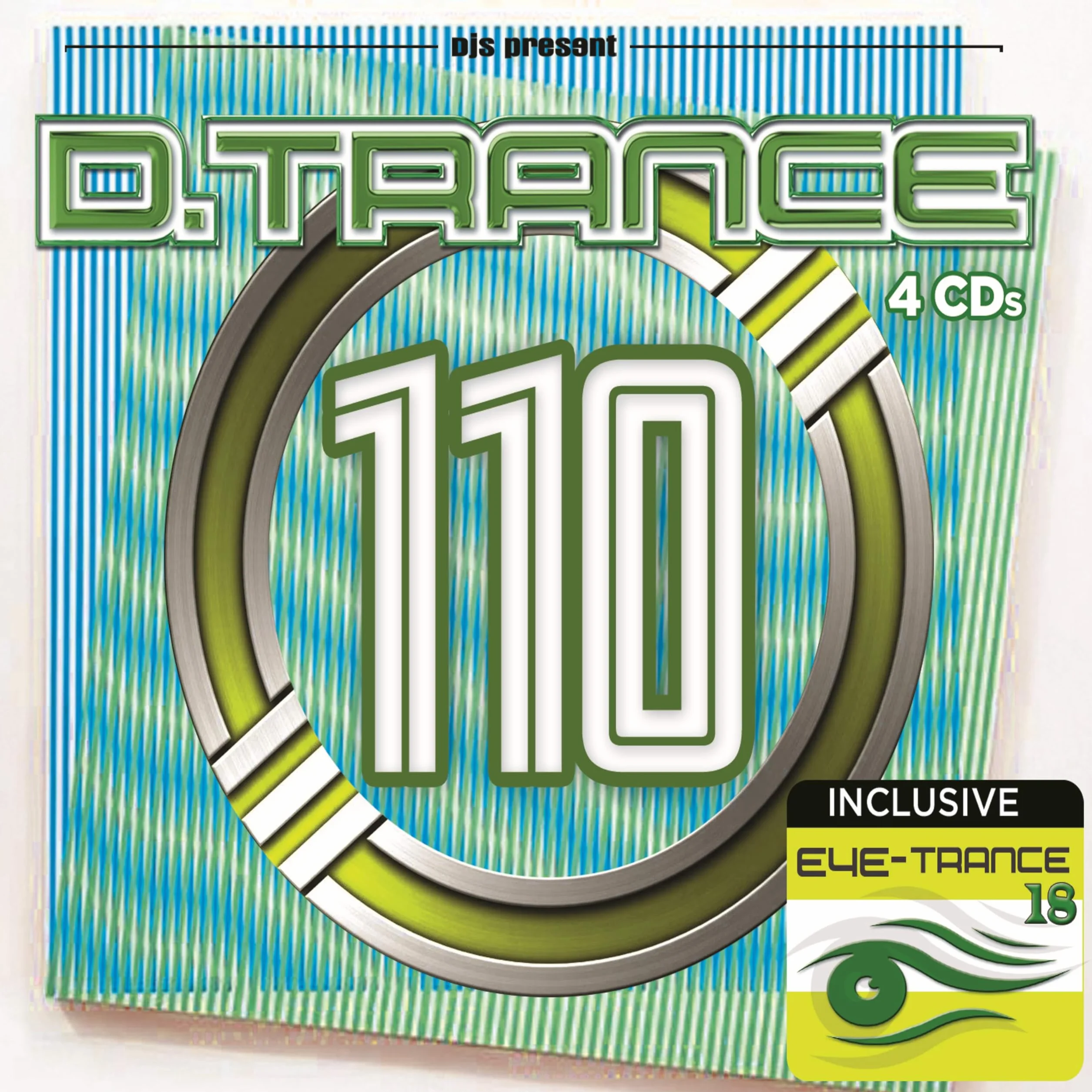 D.Trance 110 Eye-Trance 18