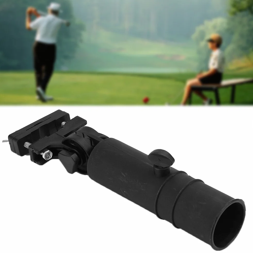 Universal Adjustable Golf Umbrella Holder for Golf Cart Stroller Wheelchair