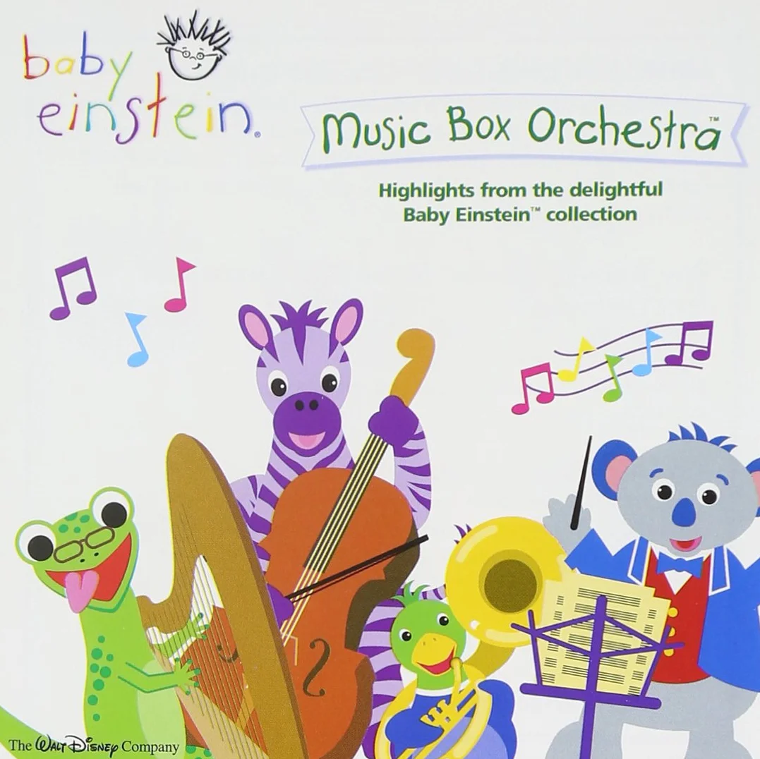 Einstein Music Box