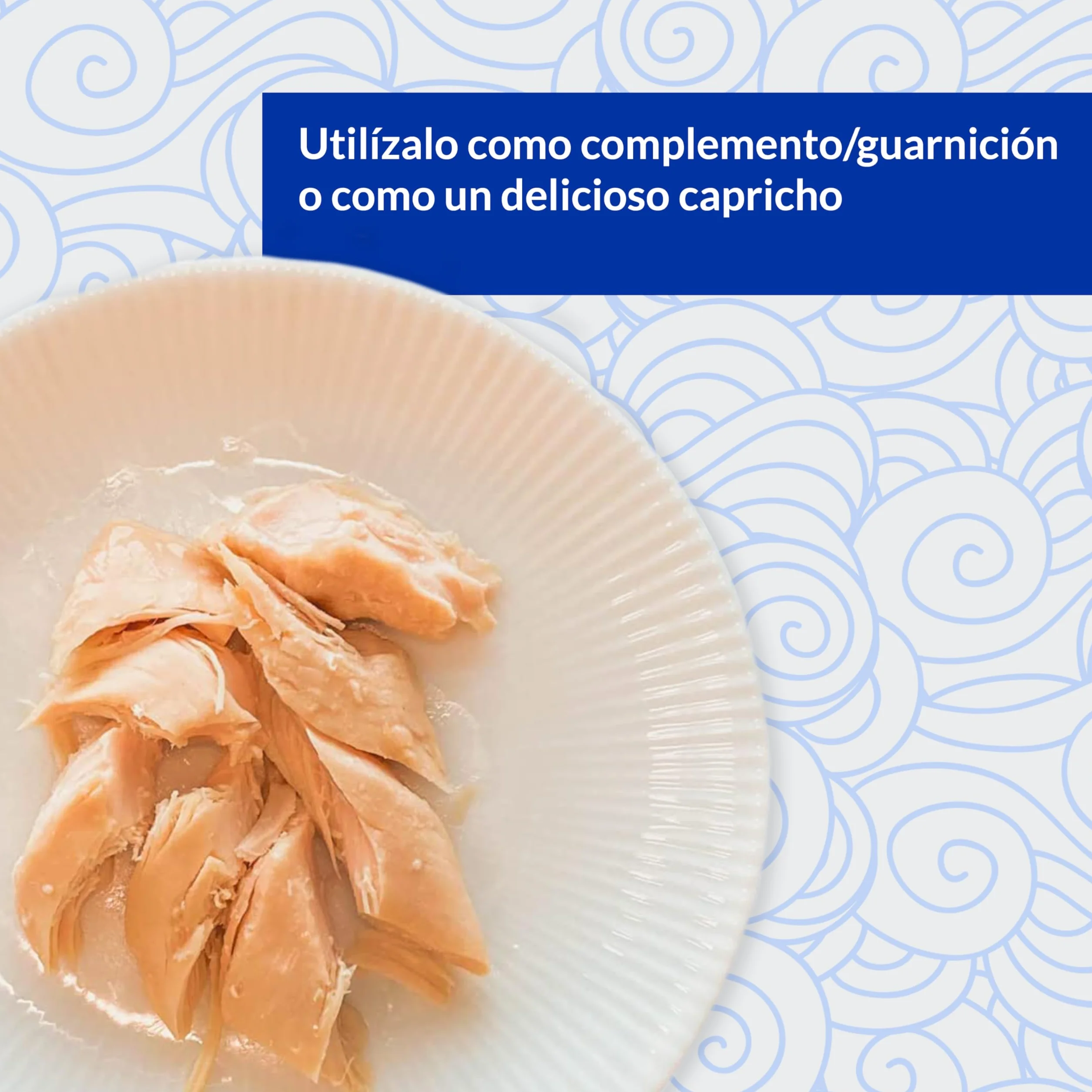INABA Filete de Pollo a la Parrilla - Golosinas de Filete de Pollo - Caldo Sabor Vieira - Snack Felino Rico en Antioxidantes a la Parrilla - para Gatos - 1 Filete 25g