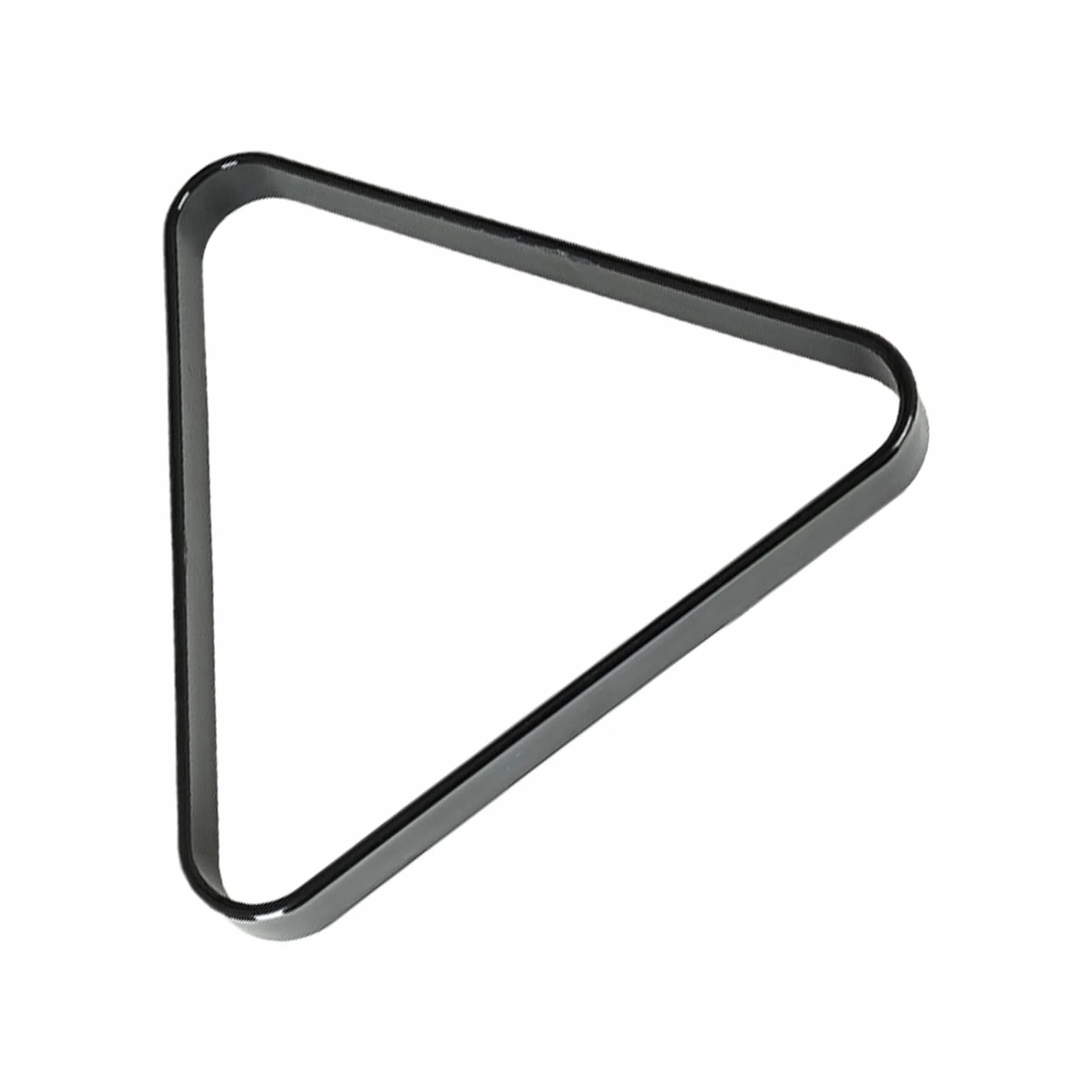 Triángulo Para Bolas de Pool Estándar - Accesorio para Mesa de Billar para Entrenamiento Partido Hogar