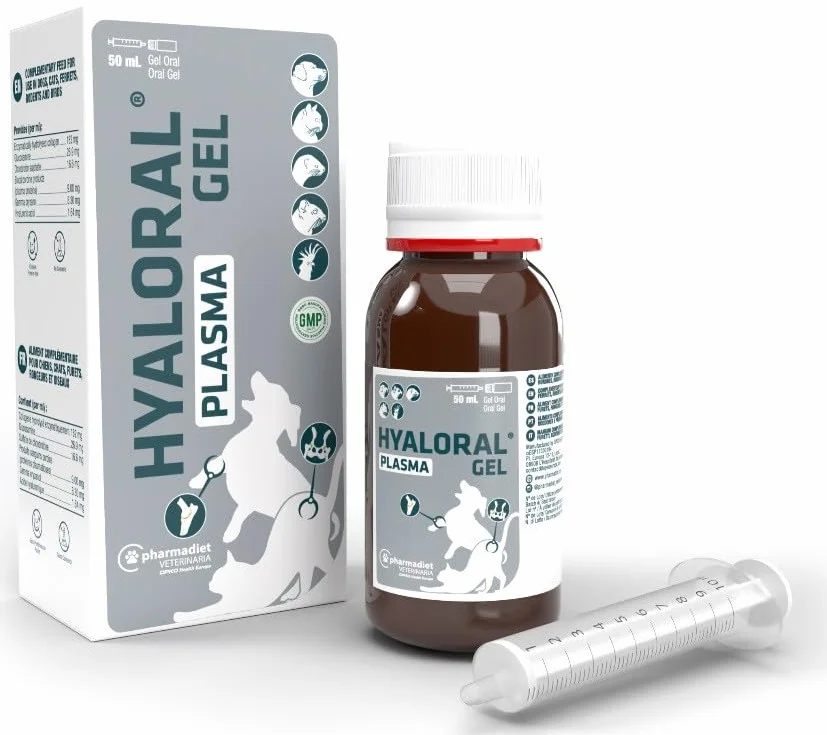 Hyaloral Plasma Gel 50ml