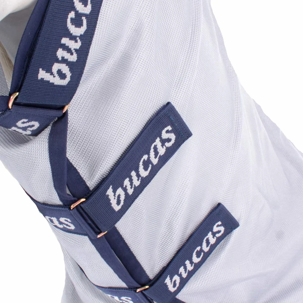 Bucas Buzz-Off con cuello suelto 183 Azul