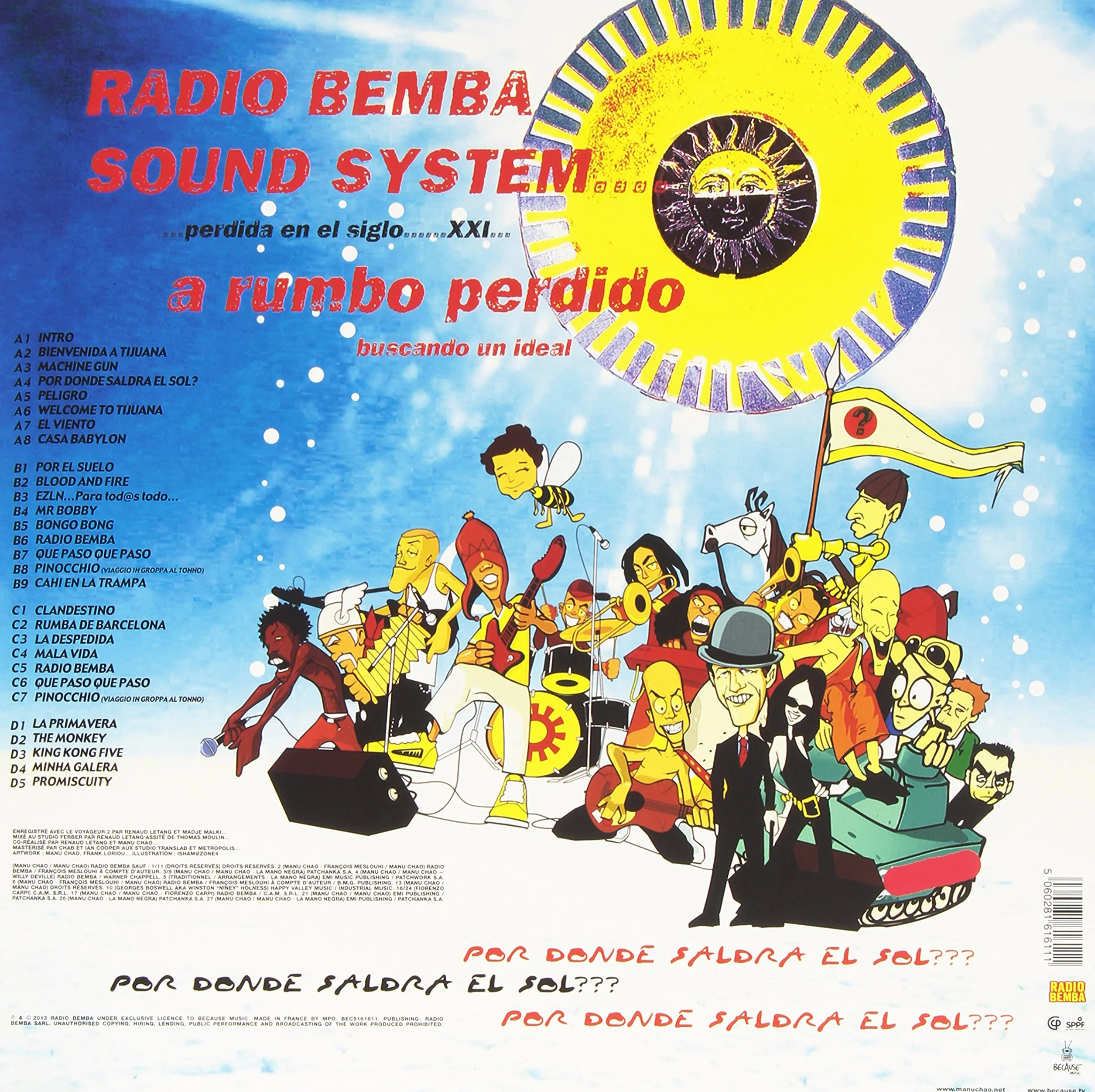 Radio Bemba Sound System