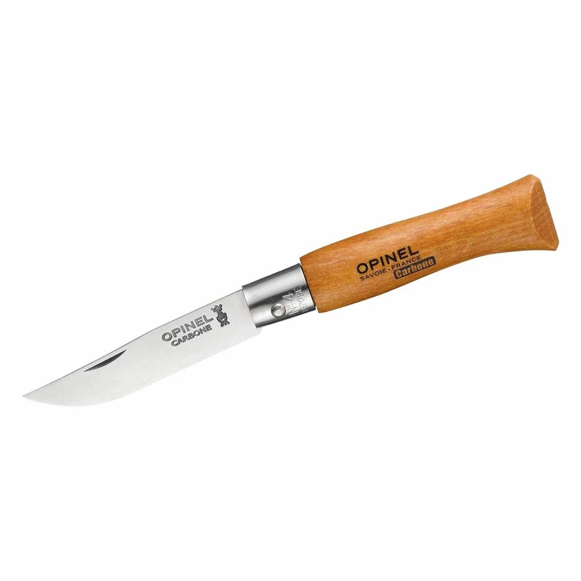 Opinel Cuchillo de Carbono para Adultos
