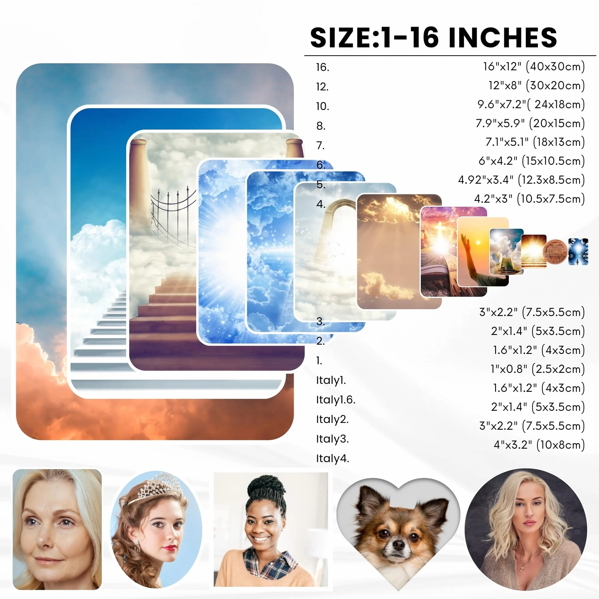 Bethel Foto en Cerámica Personalizada para Lápida – Azulejo Conmemorativo Impermeable – Imagen de Porcelana Resistente a Rayos UV – Placa Funeraria para Cementerio – 8x11 cm