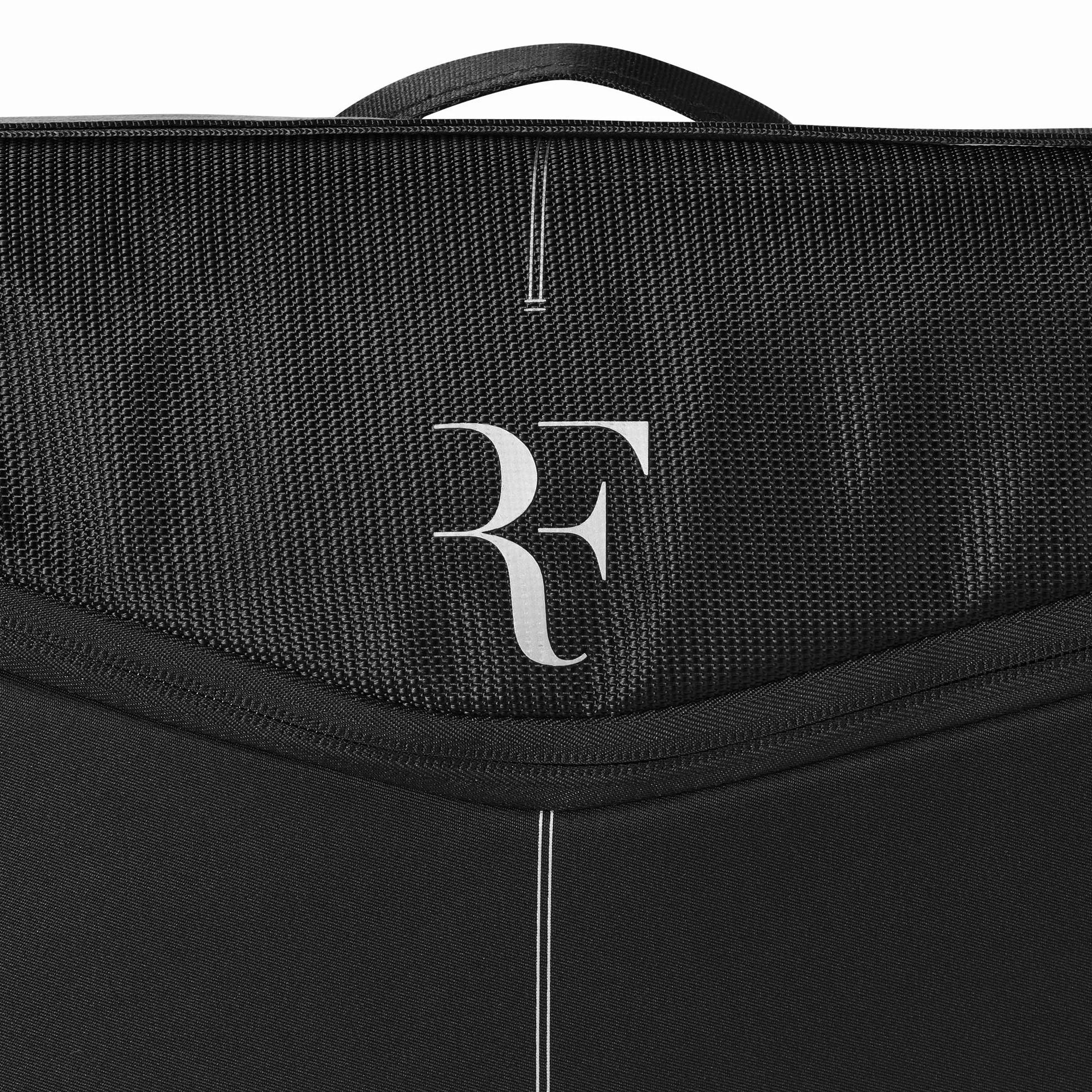 WILSON RF Funda para raqueta de tenis negra 1 raqueta