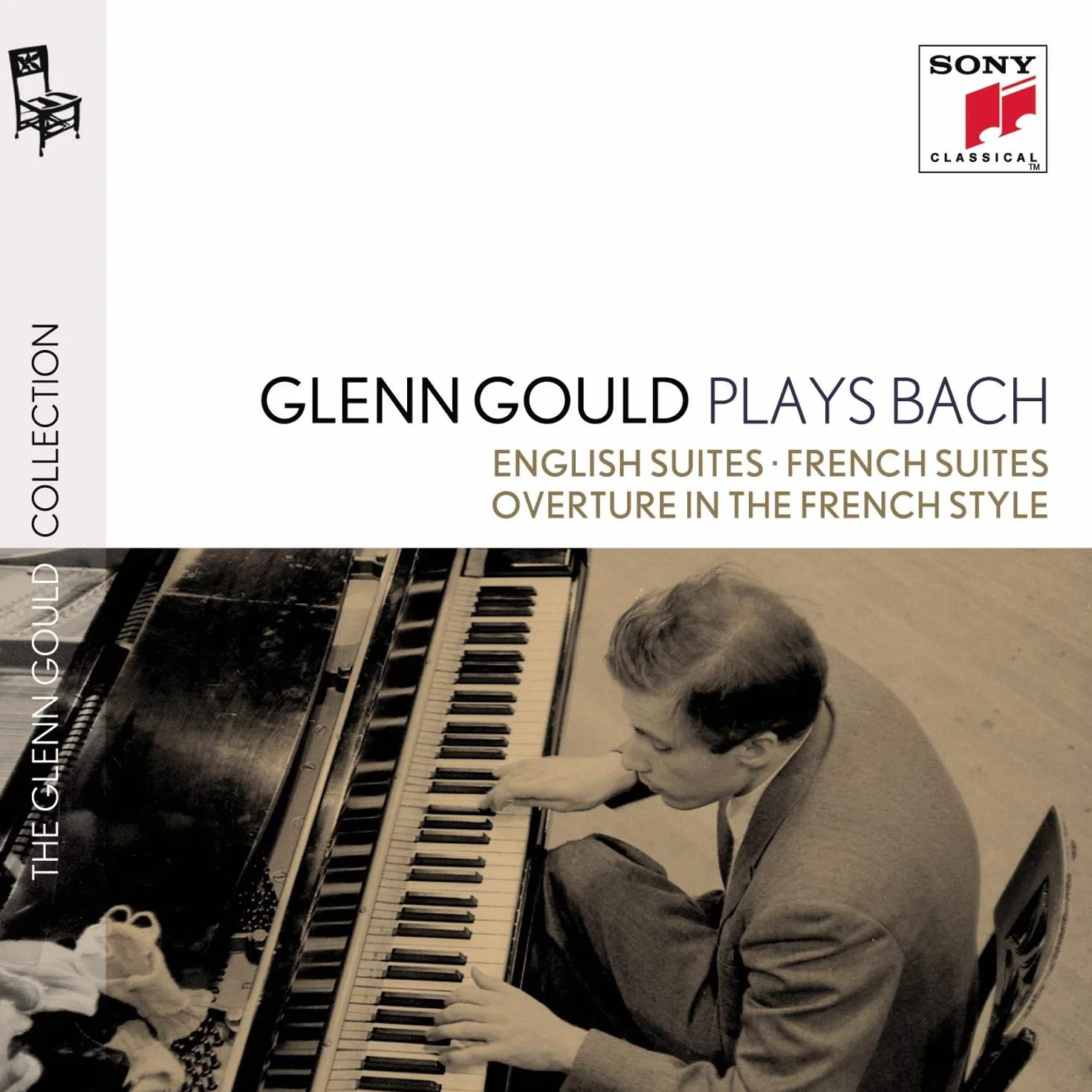 Bach Suites Inglesi Suites Francesi Ouverture BWV 831