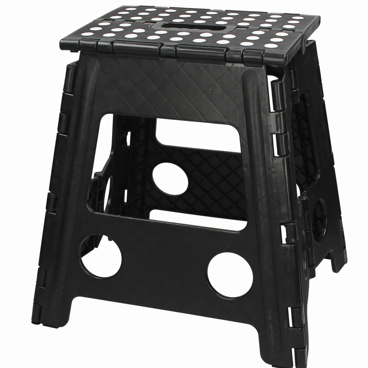 Taburete Escalera Qhp - Negro