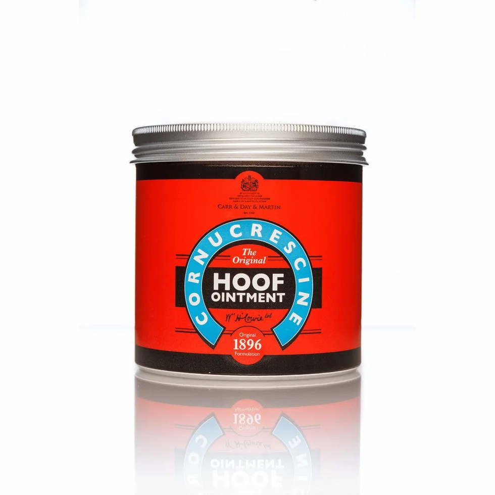 Ungüento para cascos Cornucrescine, 450g