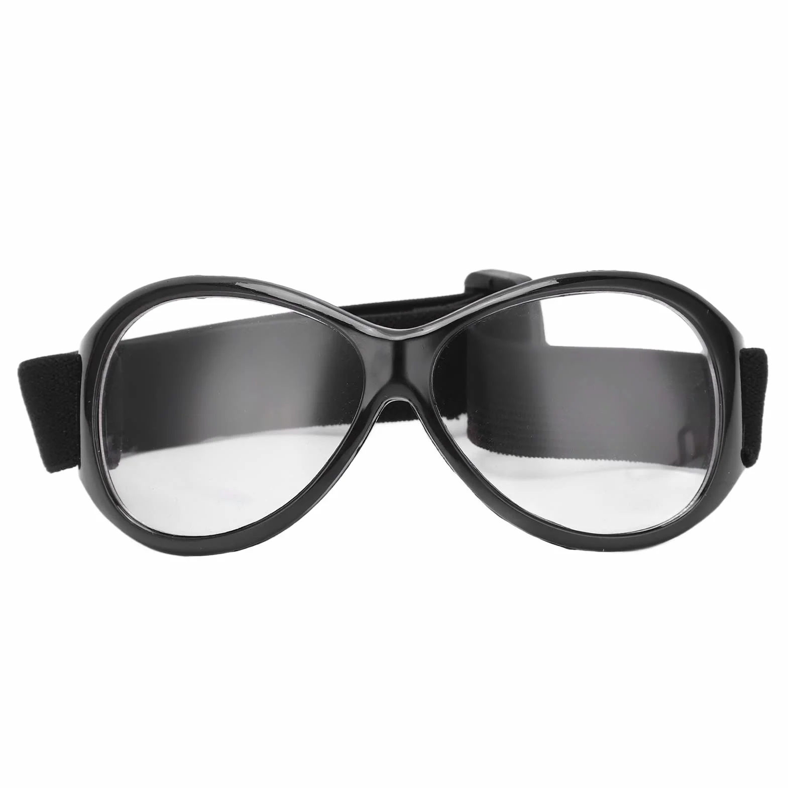Alomejor Gafas de Baloncesto Deportivas Seguridad Lentes Resistentes Banda Ajustable