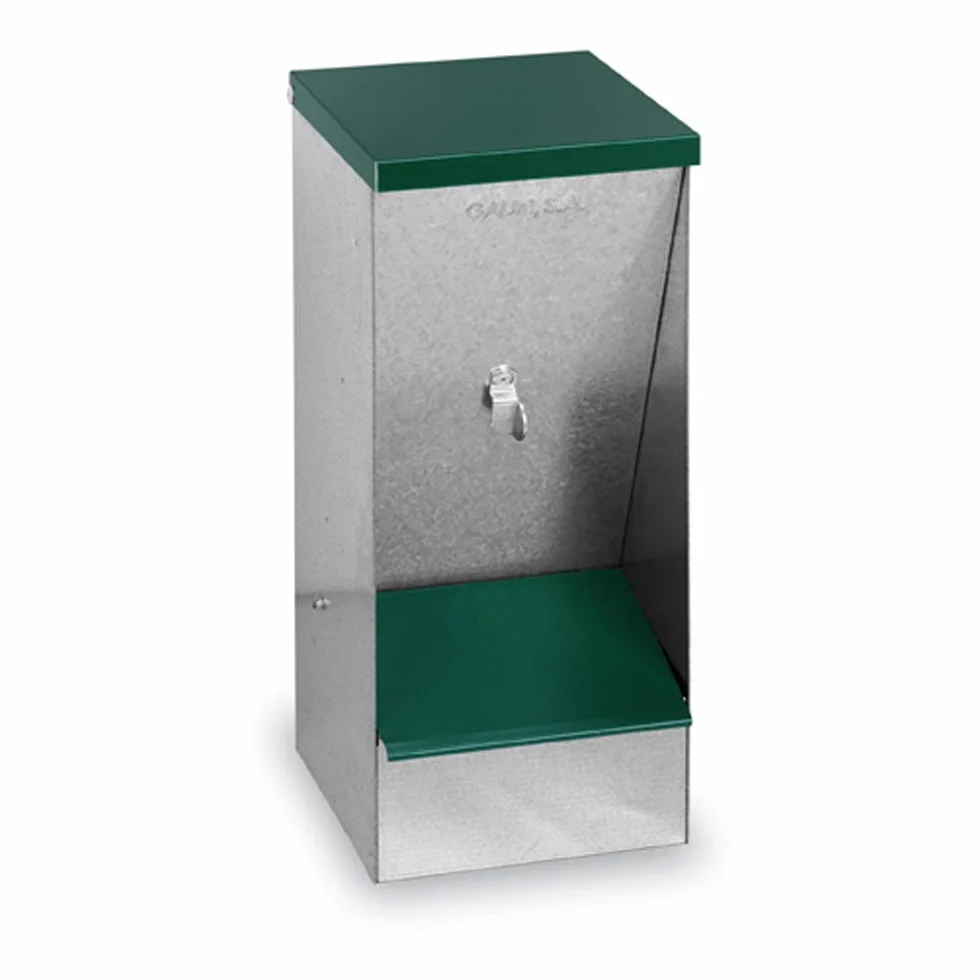 Gaun 62375 Tolva Perros Pequeña, 200 mm x 220 mm x 470 mm, 30350
