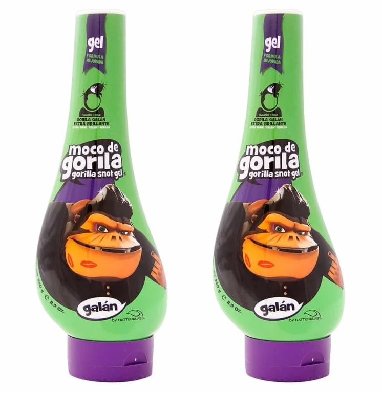 Moco de gorila galan verde Pack 2x