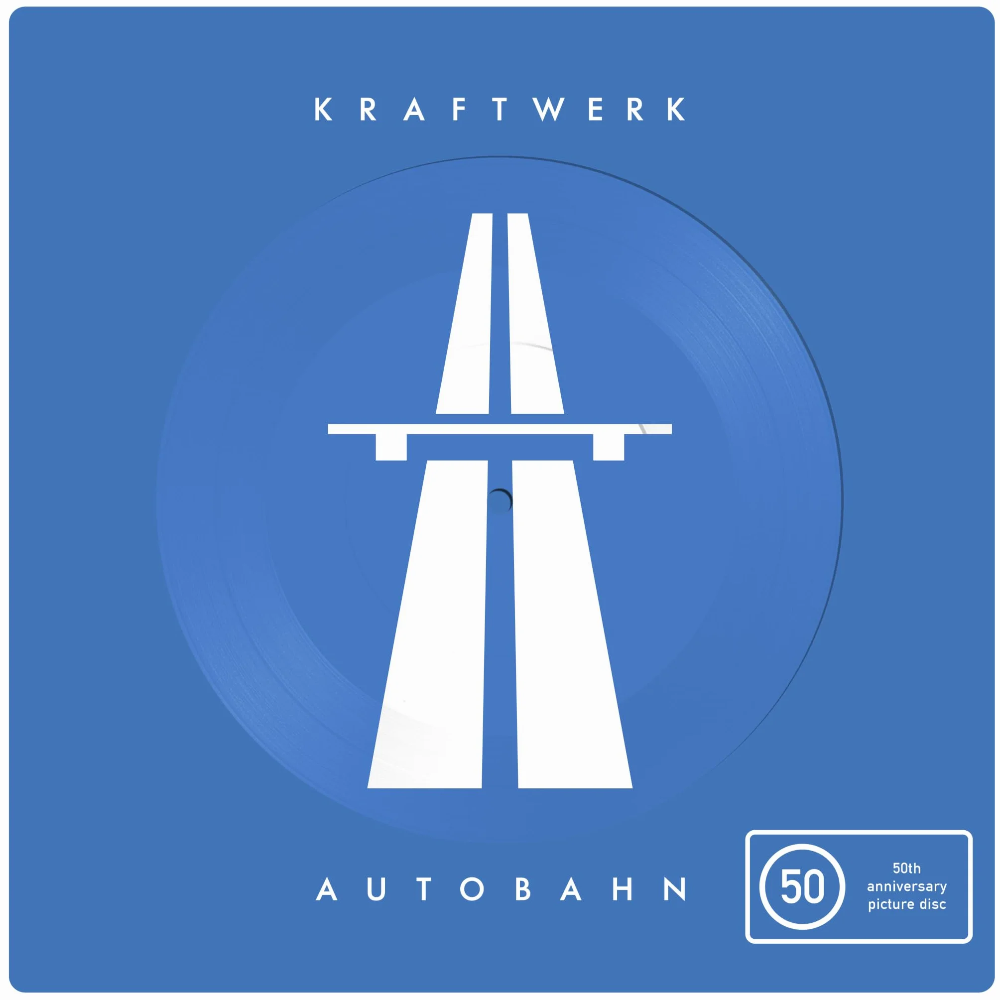 Autobahn Picture Disc