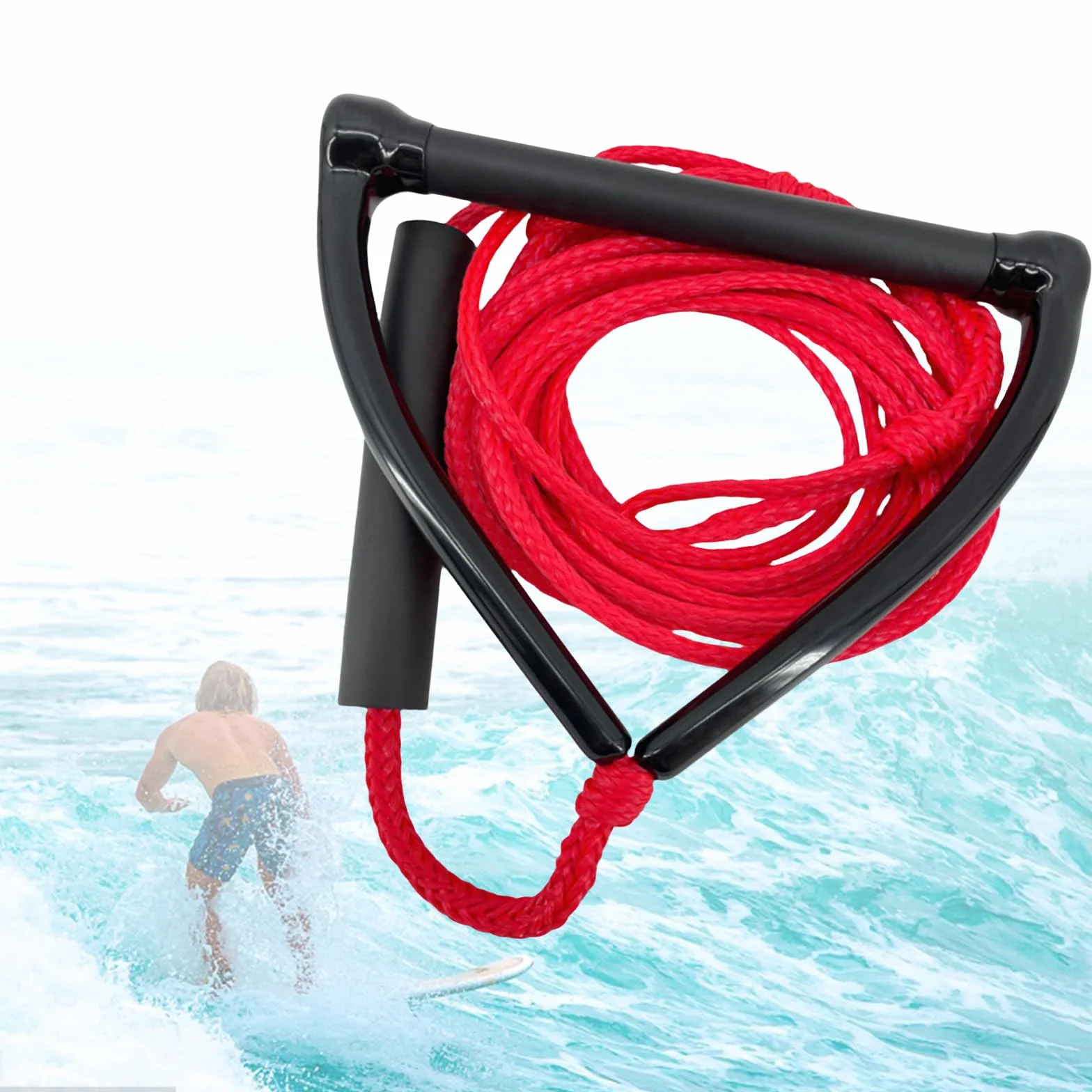 Grip Wakesurf Rope Wakeboard multifuncional ajustable