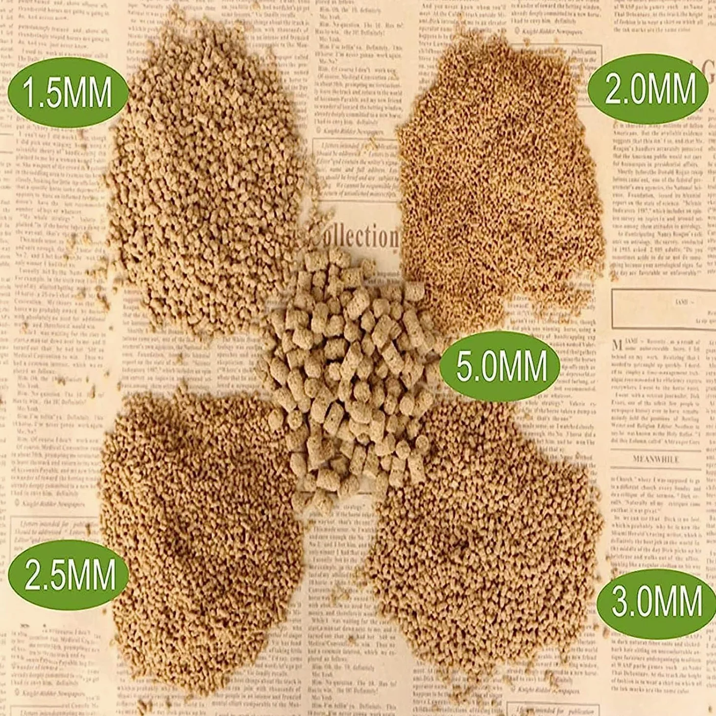 Molino De Pellets De Acero Inoxidable, Moldes Multiespecificaciones | Pellets De 1,5 A 10 Mm (2.5)