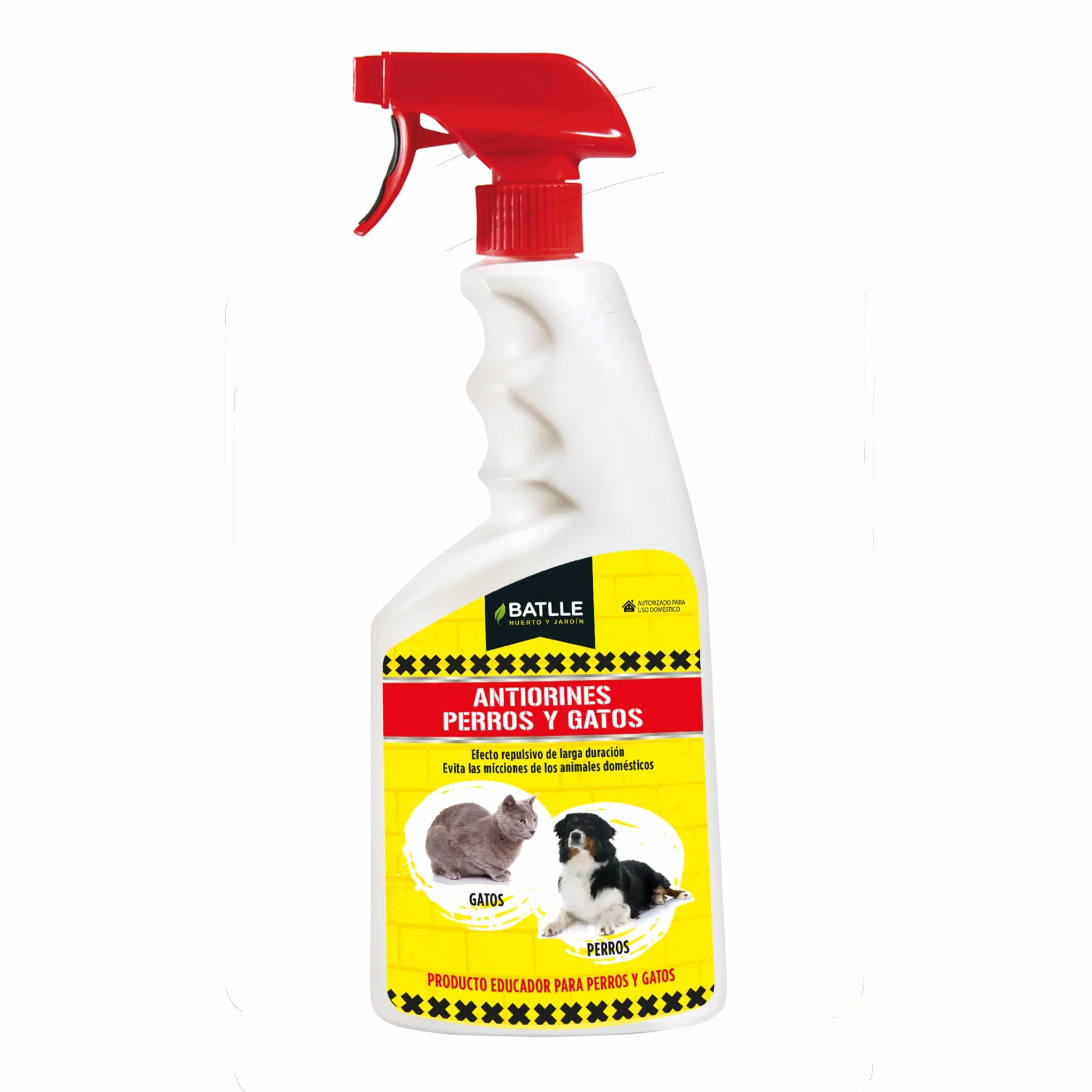 Semillas Batlle Repelente Perros y Gatos - 750ml