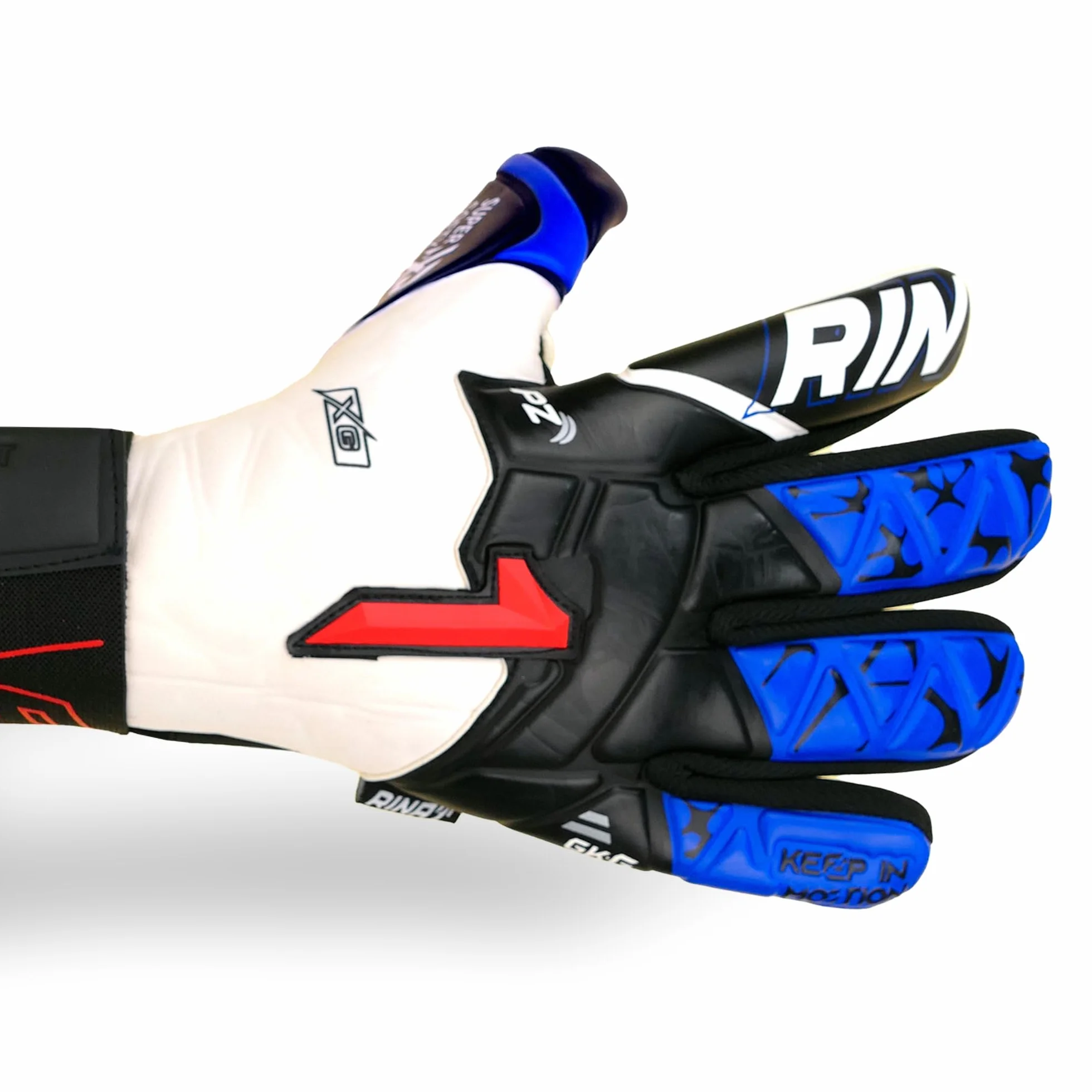 Rinat Guante de Portero Xtreme Guard Dominius Prime, Unisex Adulto