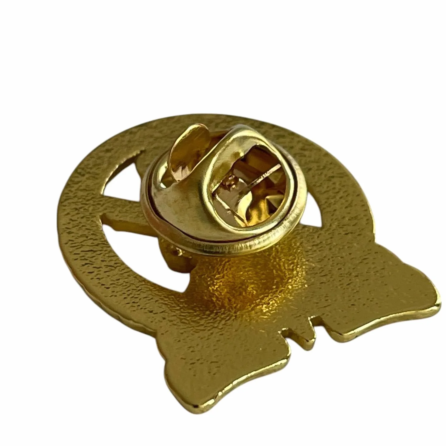 Pin Insignia La Legión Española Aleación Zamak Esmaltada 2,5x2 cm Cierre Mariposa