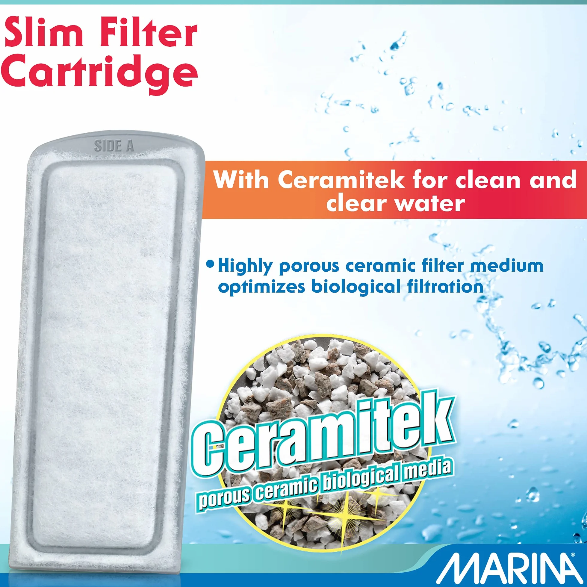 Marina Carga Slim Bio Clear