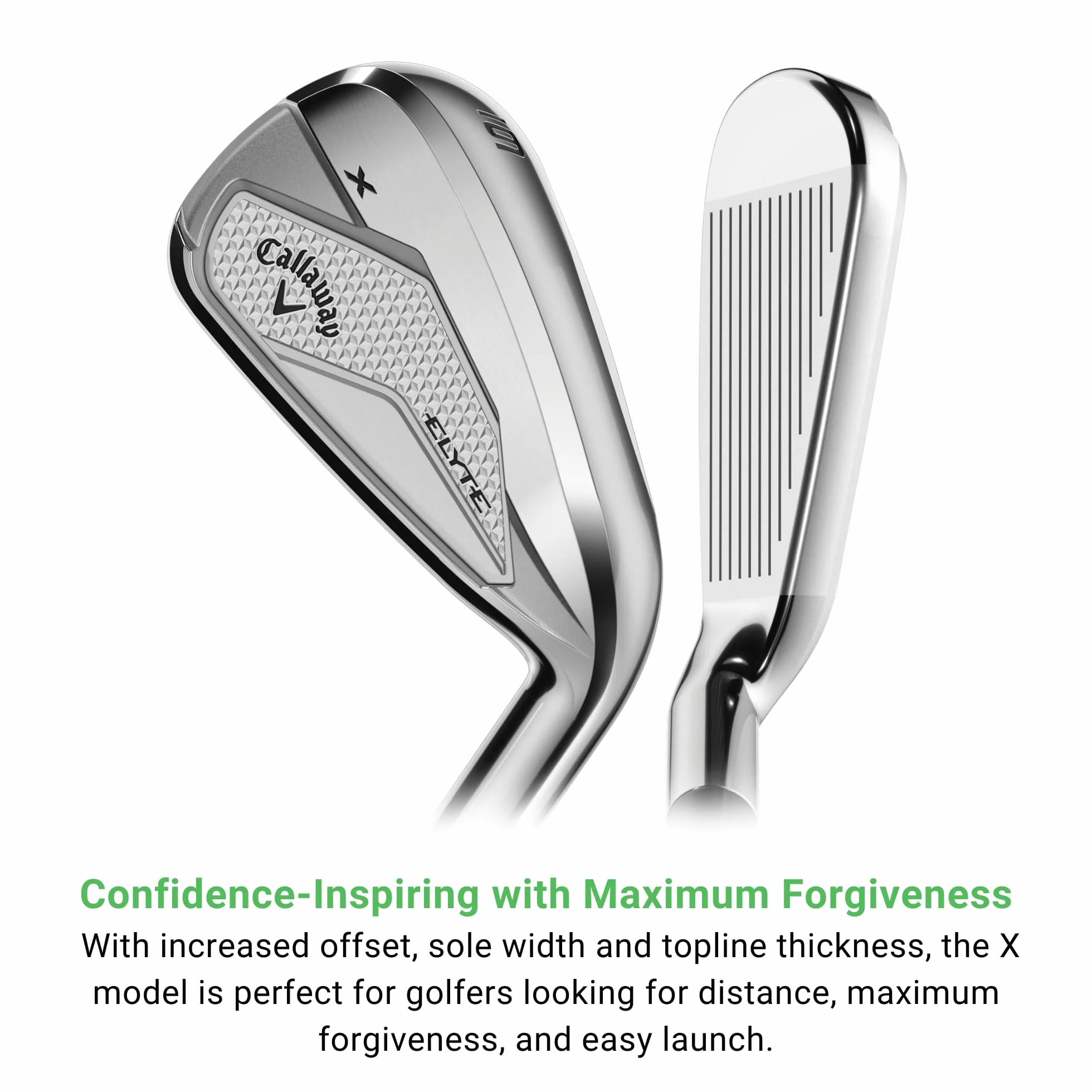 Callaway Golf Elyte X Plancha