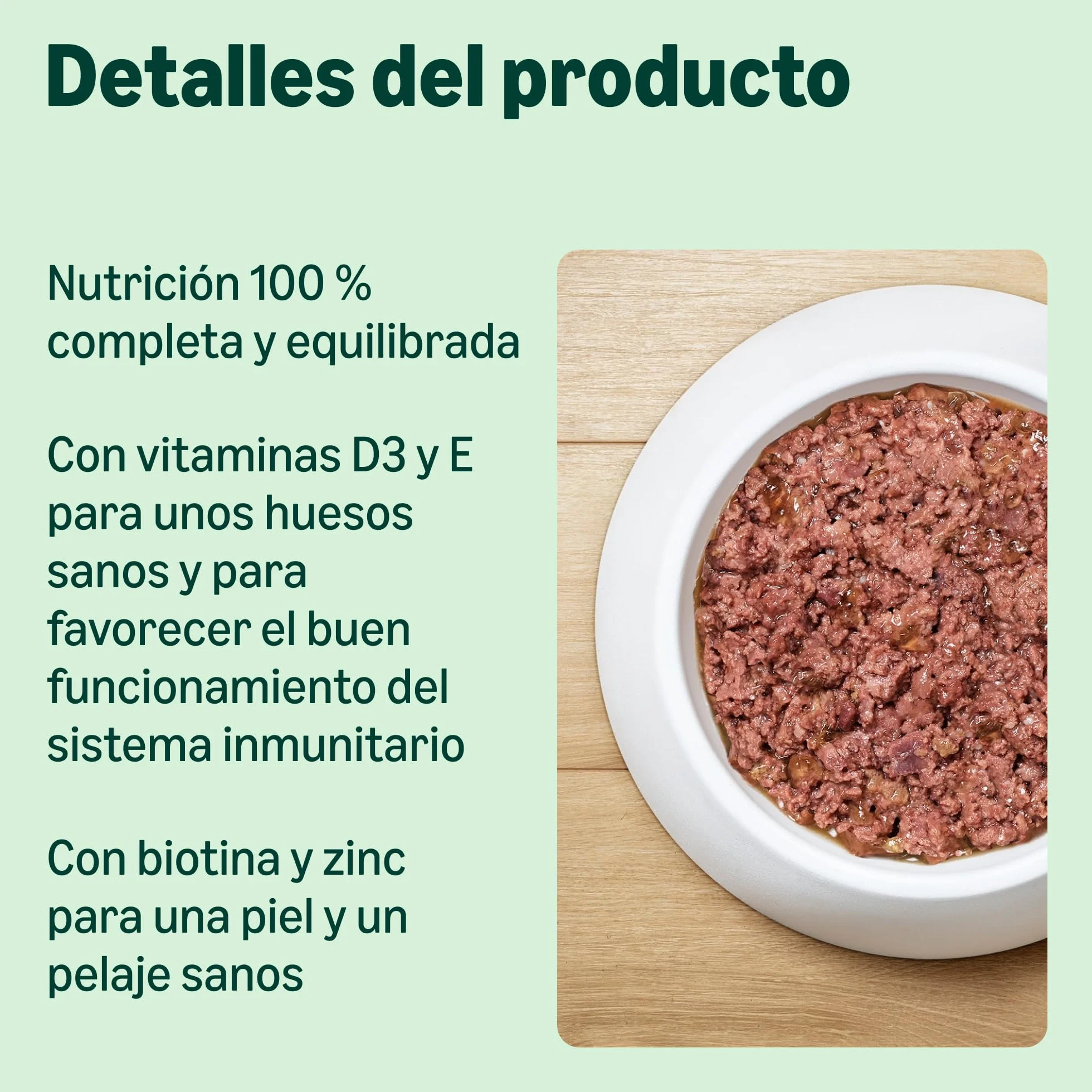 Comida Húmeda para Gatos by Amazon, Paté Mixto, 100g, Paquete de 32