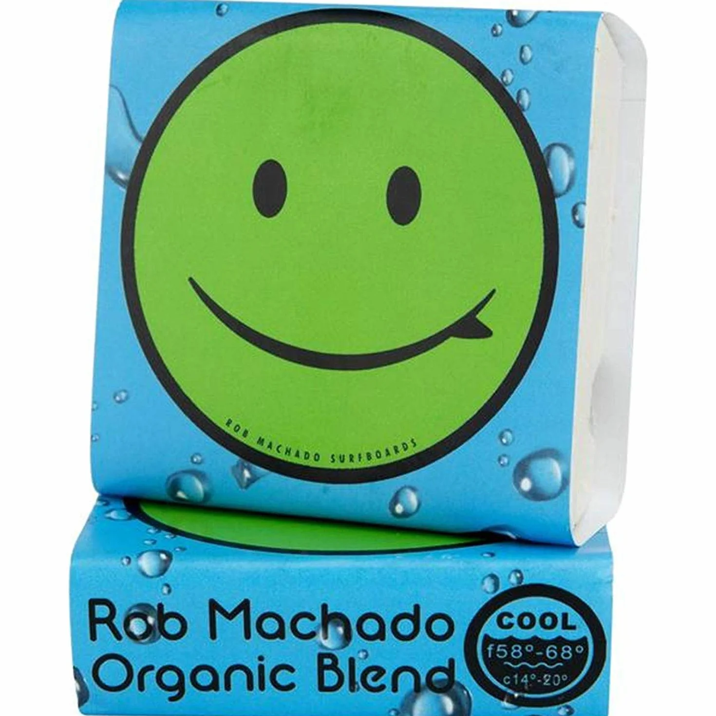Rob Machado Tabla de Surf Cera Bio Orgánico 14-20°C