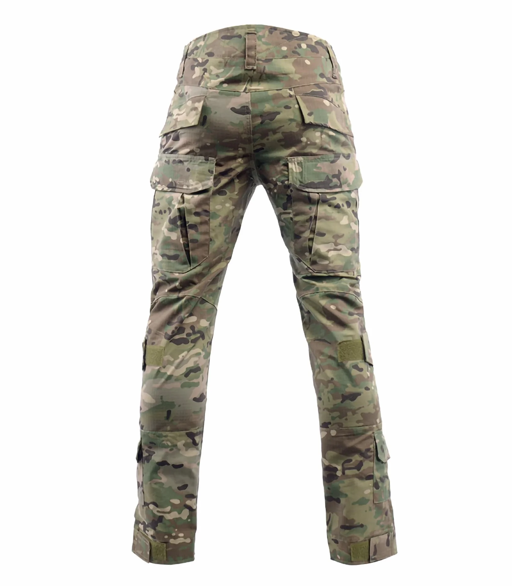 Traje Táctico Airsoft Pantalones Camisas Paintball Uniforme Camuflaje Militar Manga Larga Ripstop BDU