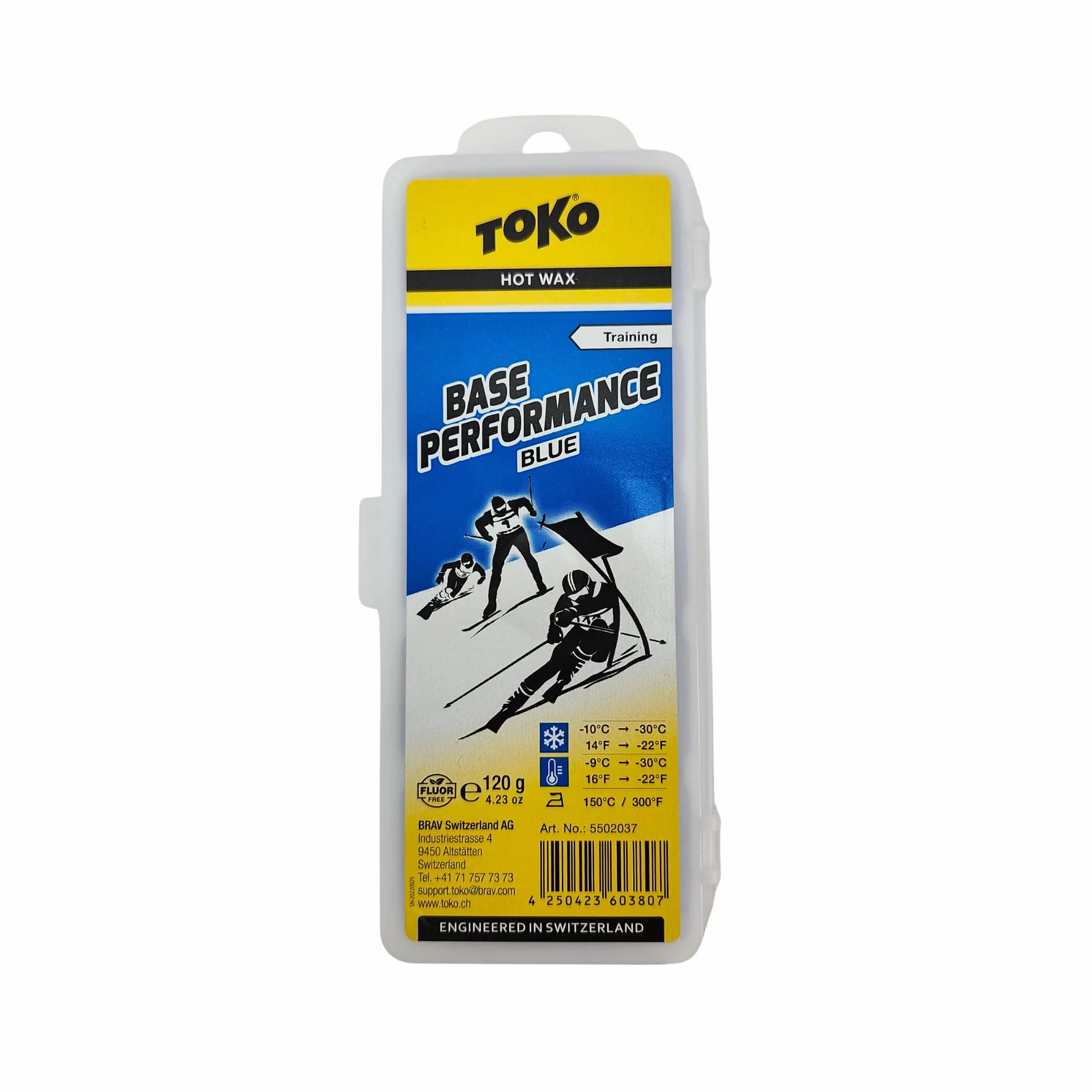 Toko Base Performance Red 120g