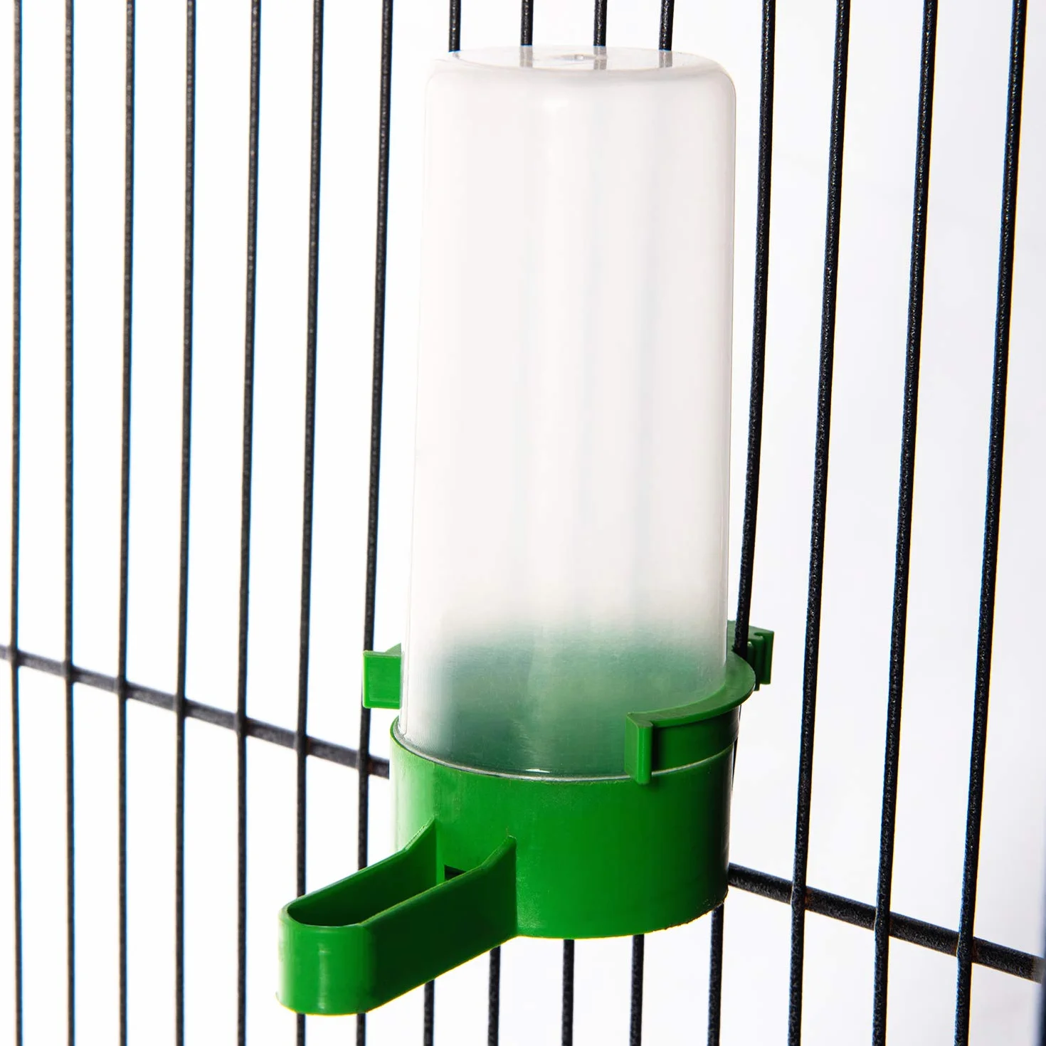 AQPET Pajarera Completa para Aves Canarios, con Techo, 162 x 52 x 52 cm
