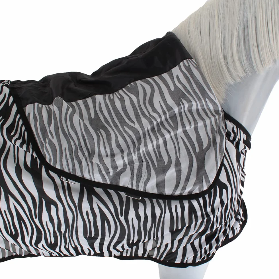 Busse Comfort Pro - Manta para moscas para exteriores