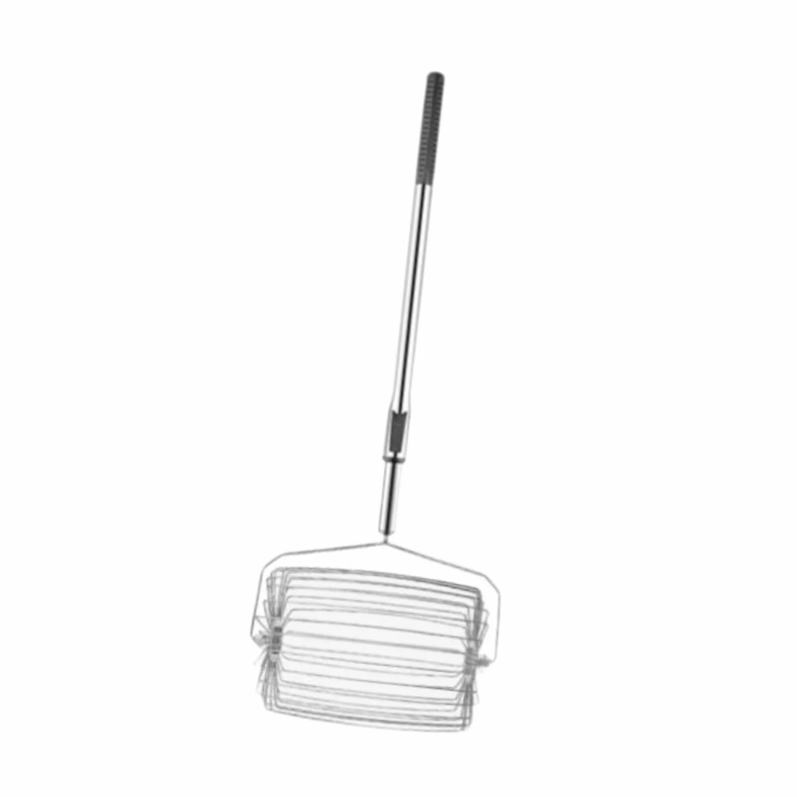 Baoblaze Collector de Bola de Tenis, Recolector, Herramienta de Entrenamiento Ajustable Resistente
