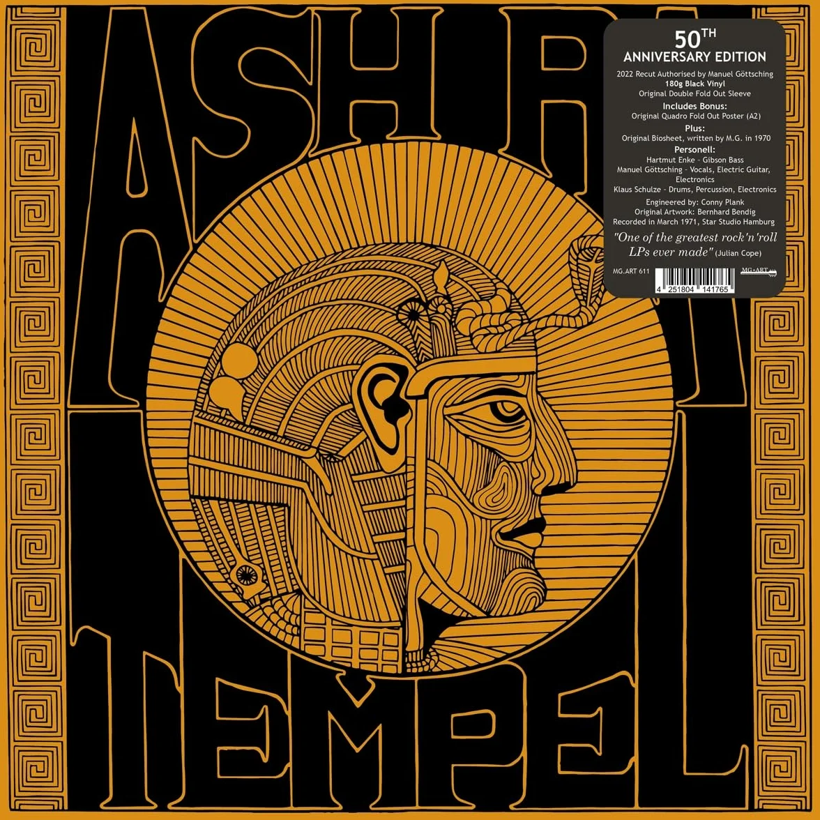 Ash Ra Tempel