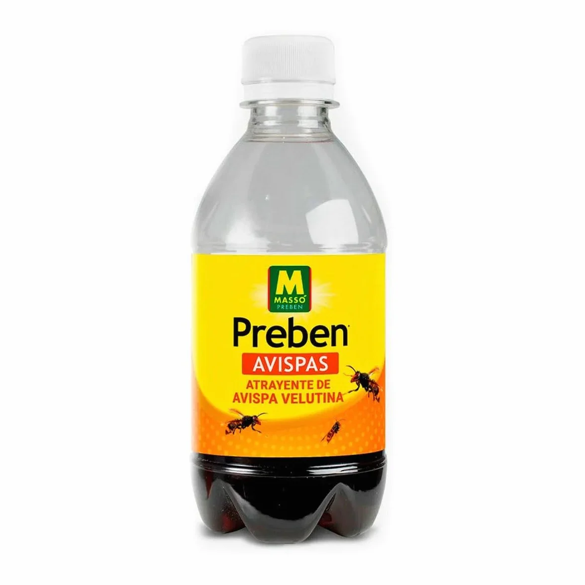 MASSO 6286 Atrayente para Avispa Velutina Asiática, 190 ml