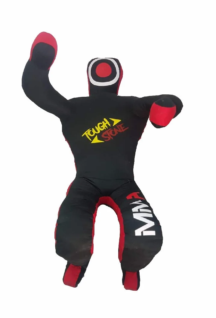 Maniquí de agarre BJJ Lucha Libre MMA Saco de boxeo sin llenar