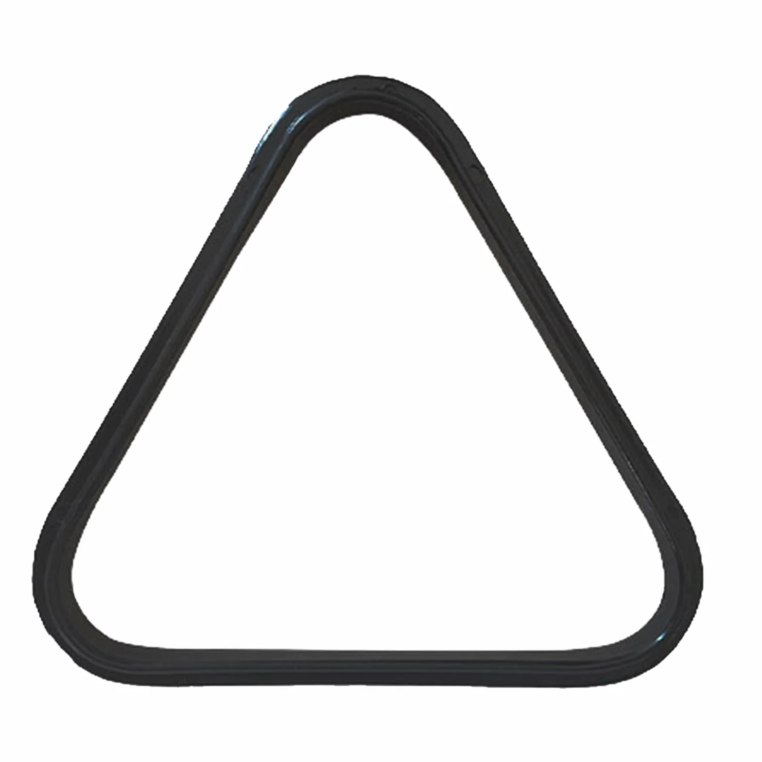 Colgante Marco Triangular para Billar, Estante Soporte Mesa de Billar