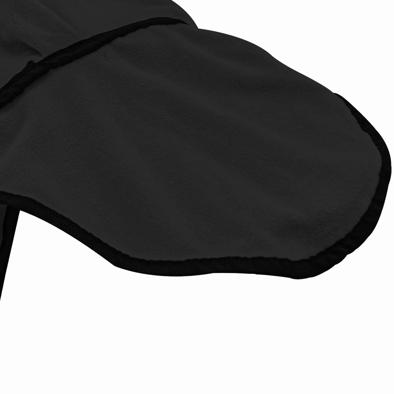 Manta para caballo, 125 cm, poliéster, lavable a máquina, cálida, cómoda, transpirable y ligera, para entrenamiento, establo y transporte