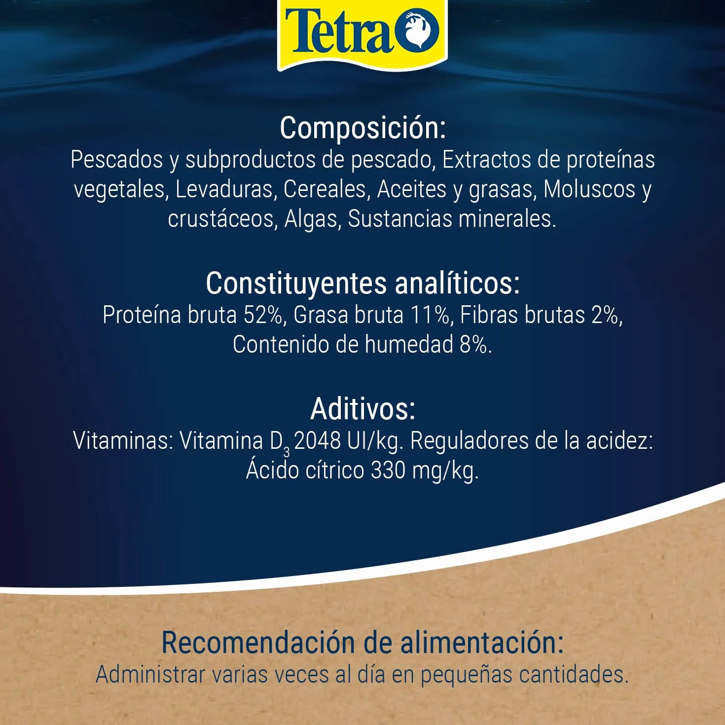 TetraMin Mini Granules - alimento en forma de gránulos de grano fino para los peces ornamentales más pequeños , mezcla equilibrada para peces sanos y agua clara, lata de 100 ml