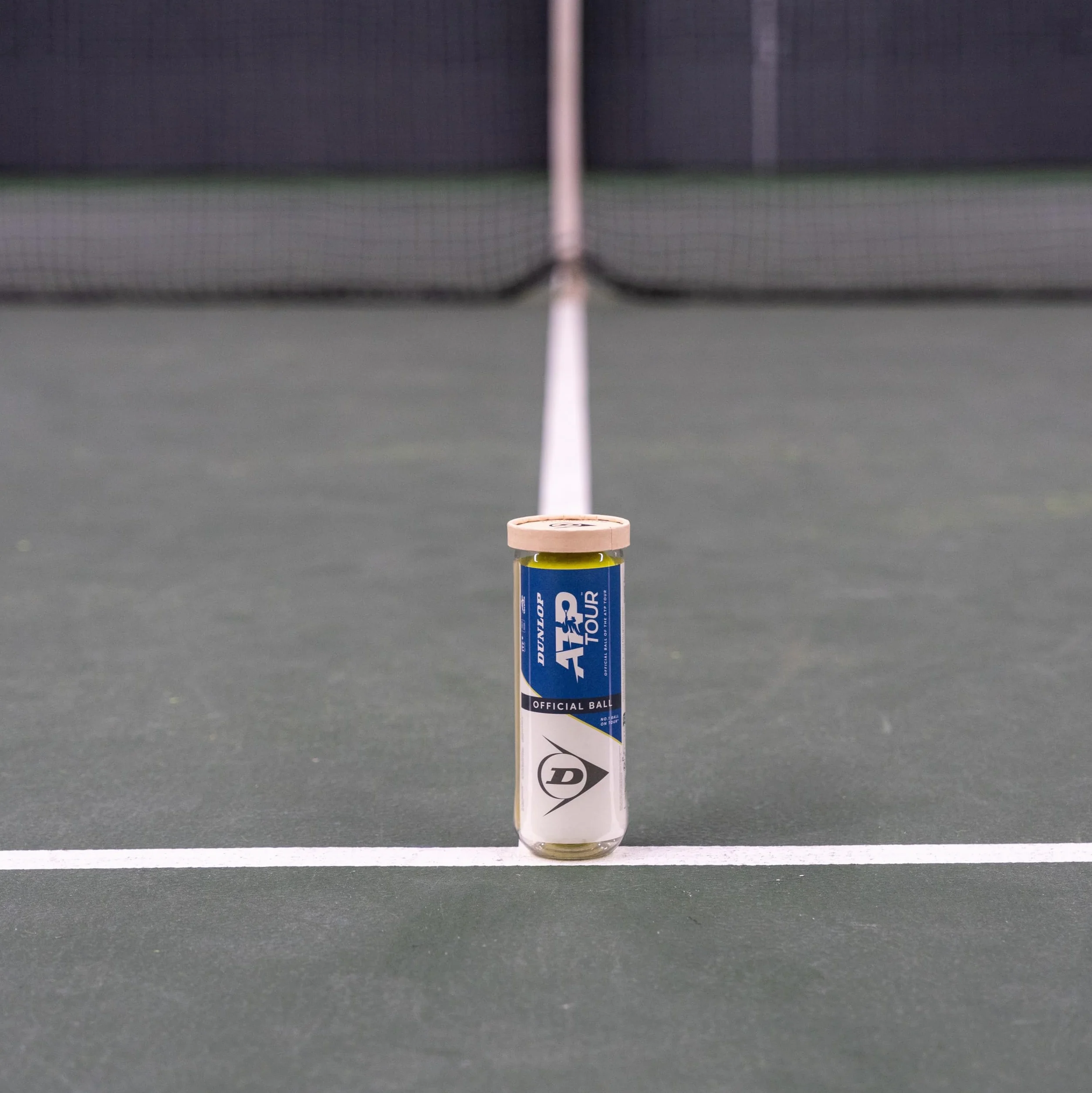Dunlop Pelota de Tenis ATP Tour 3 Pelotas Paquete