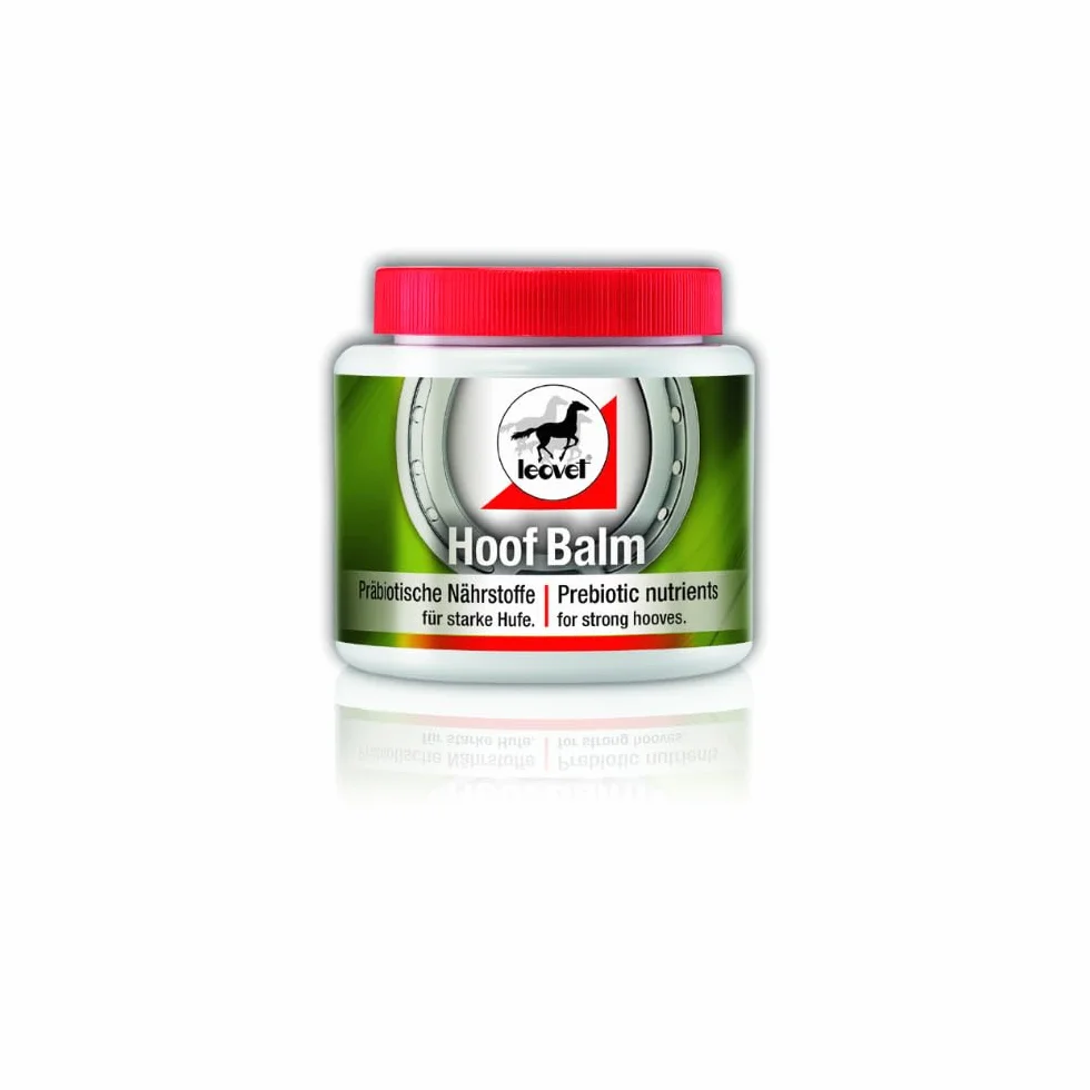 Leovet Bálsamo para Cascos | 450 ml | Cuidado de Cascos para Caballos | con Nutrientes Prebióticos