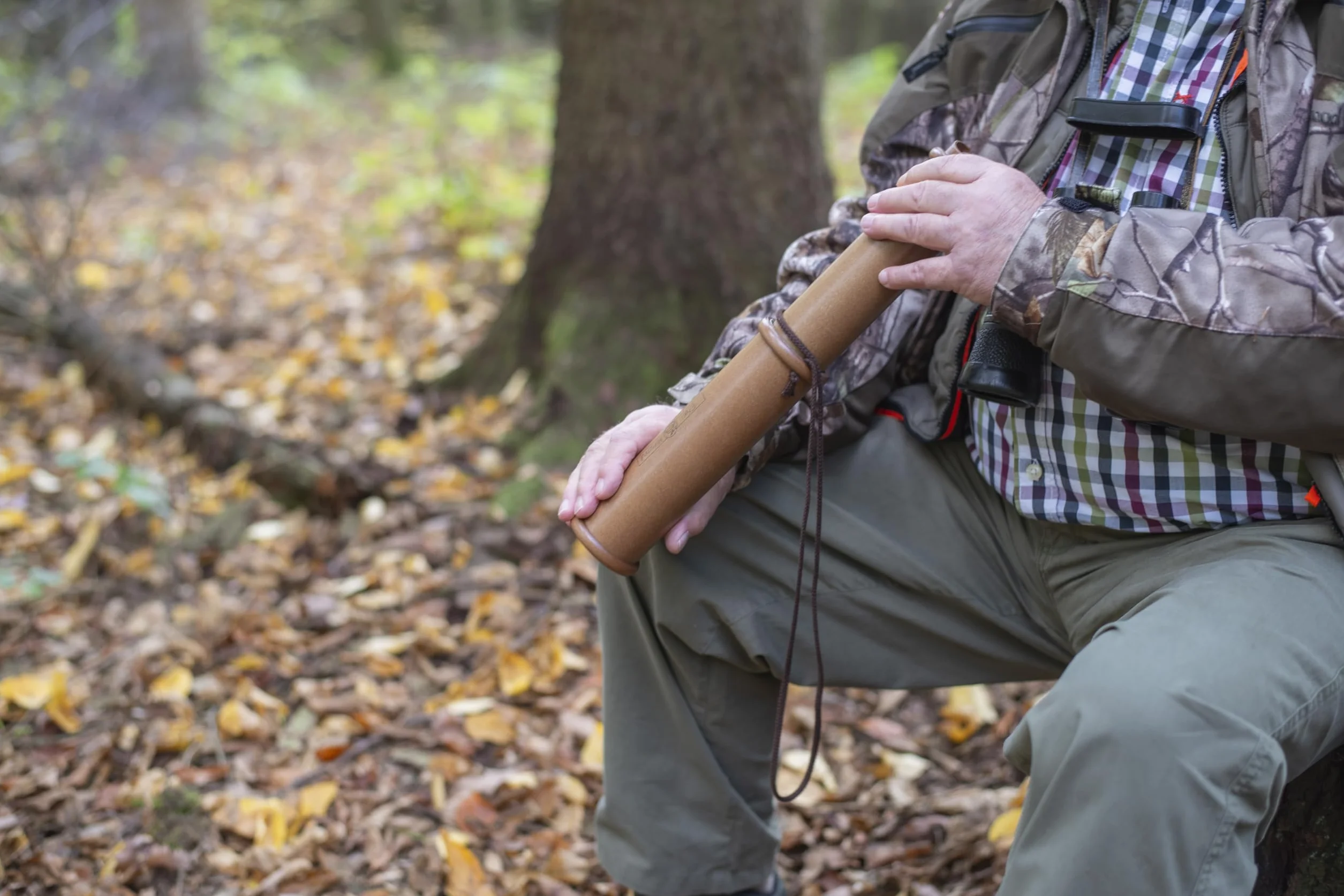 Eiffel Deer Call Brown Standard Hunting Decoy